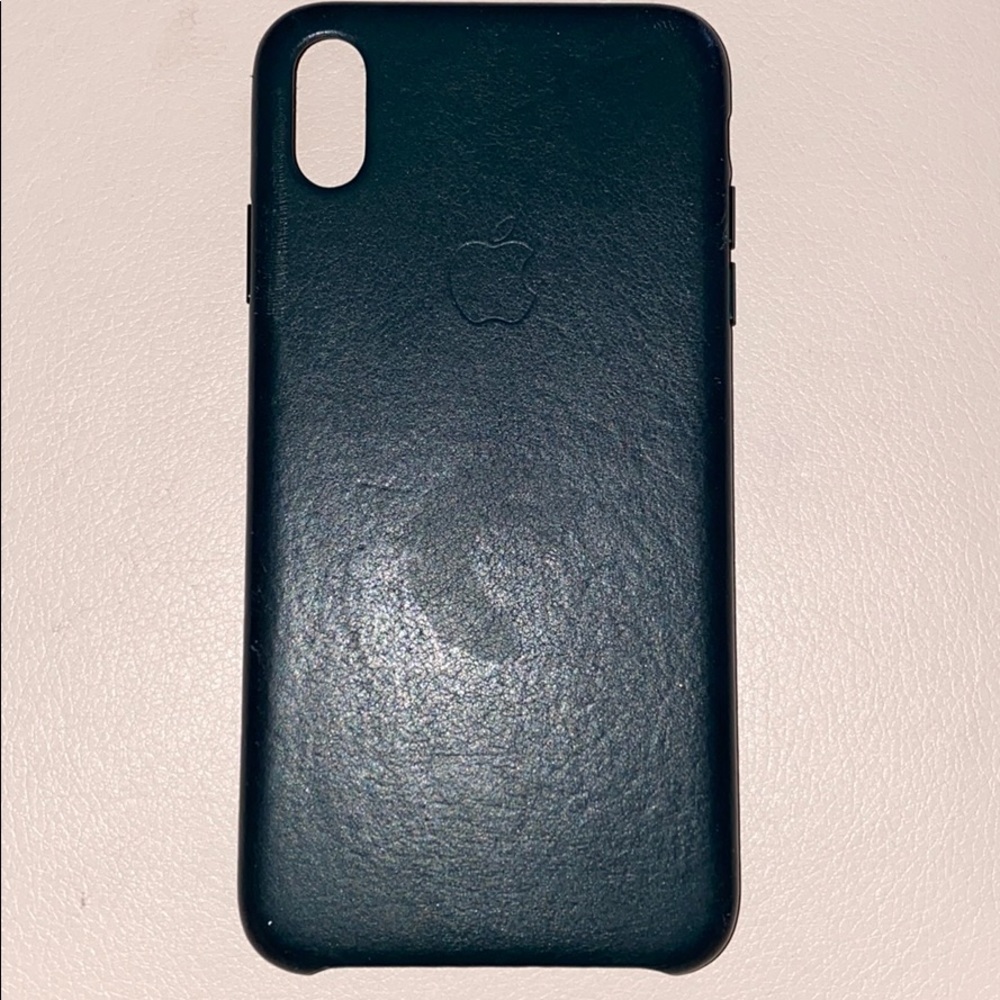 iPhone XS Max Apple Case